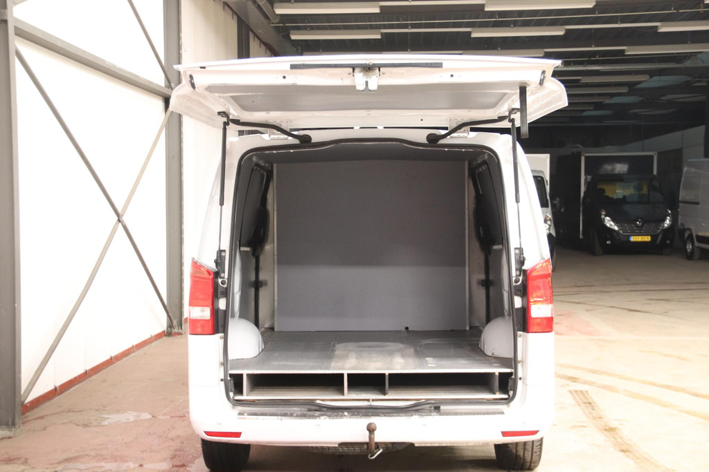 Mercedes-Benz Vito 116 CDI Lang AUTOMAAT Airco dubbele schuifdeur 3
