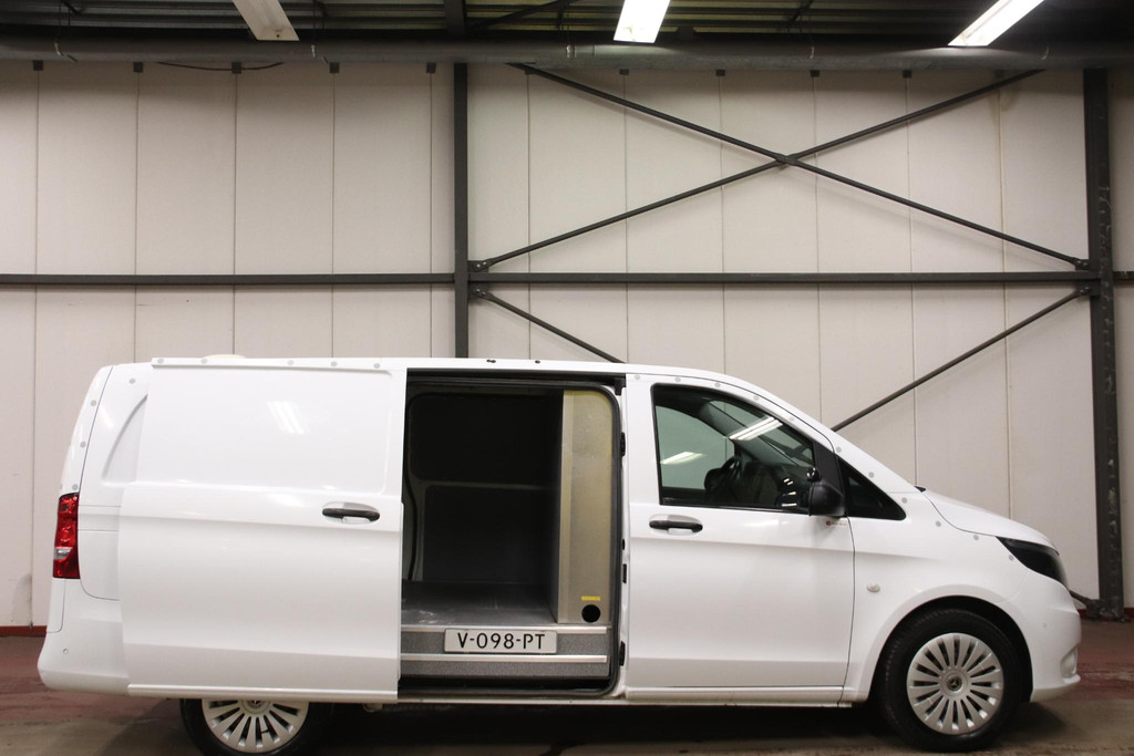 Mercedes-Benz Vito 116 CDI Lang AUTOMAAT Airco dubbele schuifdeur 4