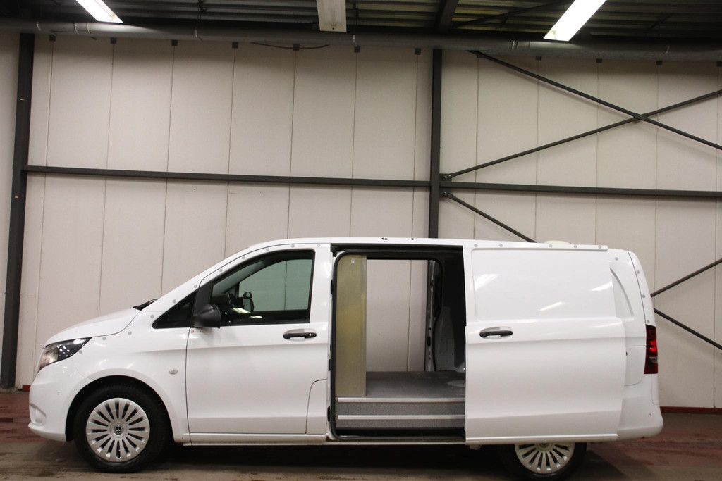 Mercedes-Benz Vito 116 CDI Lang AUTOMAAT Airco dubbele schuifdeur 5