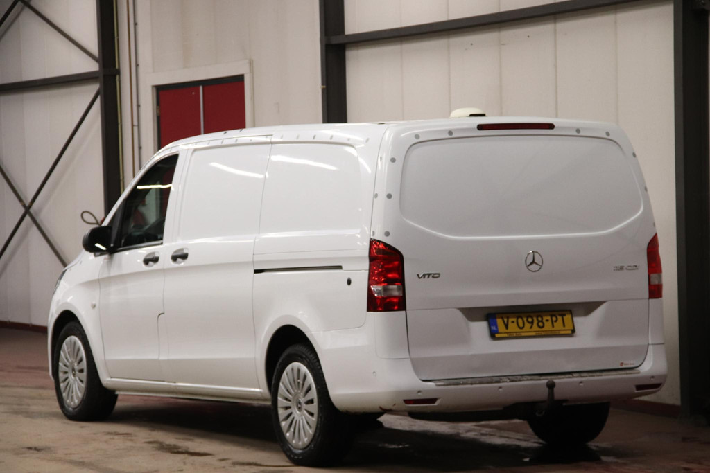 Mercedes-Benz Vito 116 CDI Lang AUTOMAAT Airco dubbele schuifdeur 6