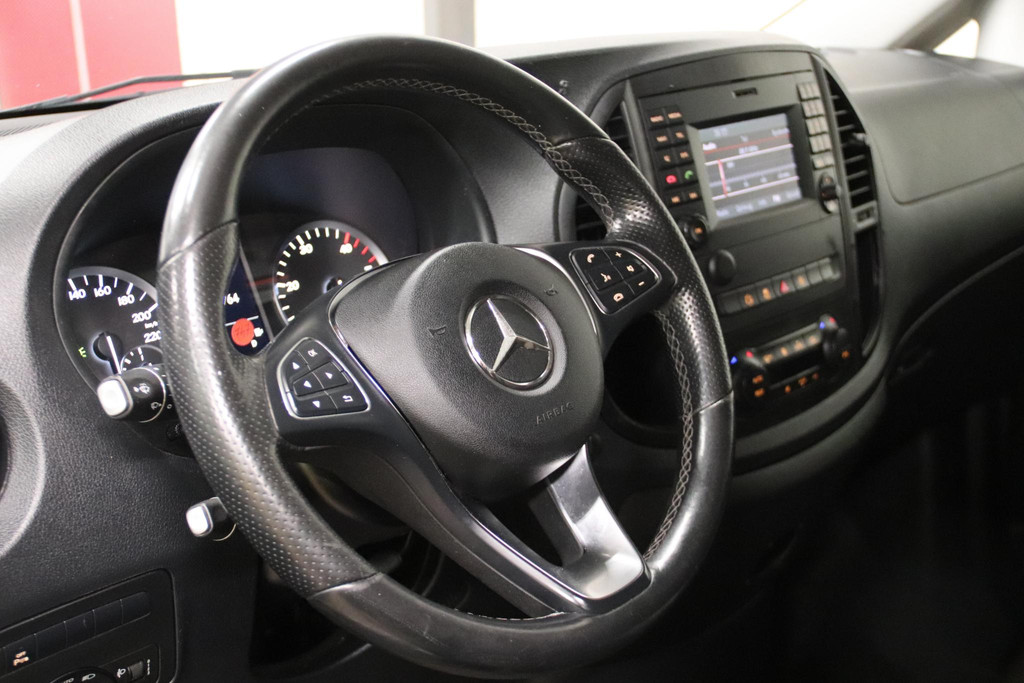 Mercedes-Benz Vito 116 CDI Lang AUTOMAAT Airco dubbele schuifdeur 7