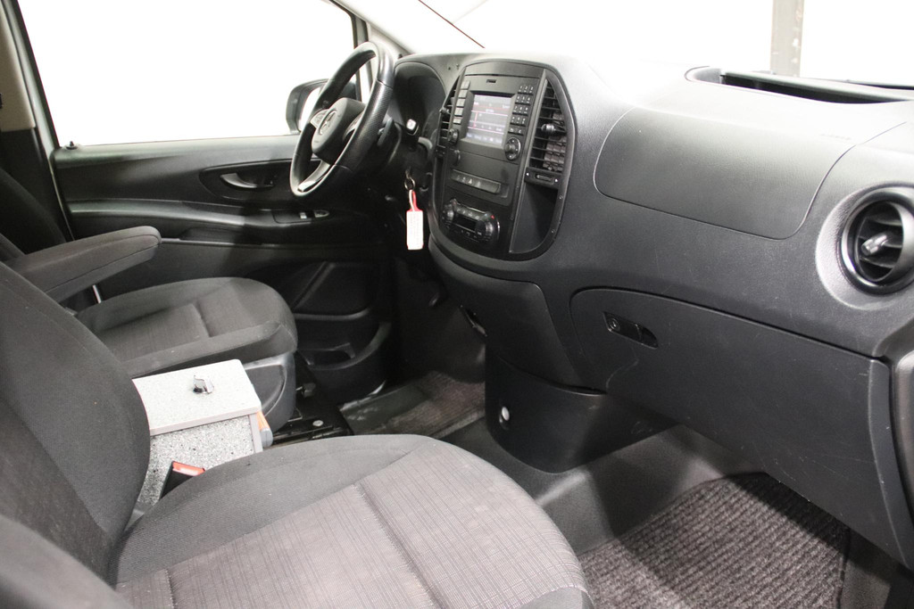 Mercedes-Benz Vito 116 CDI Lang AUTOMAAT Airco dubbele schuifdeur 8