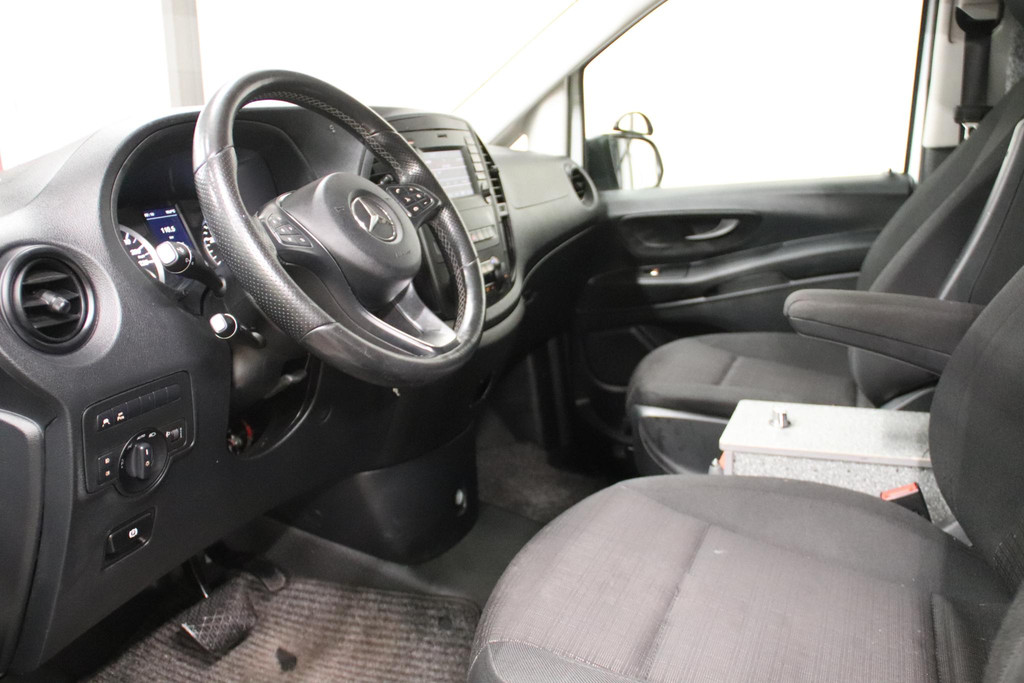 Mercedes-Benz Vito 116 CDI Lang AUTOMAAT Airco dubbele schuifdeur 9