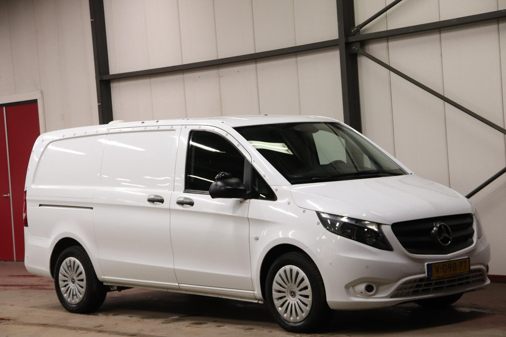 Mercedes-Benz Vito 116 CDI Lang AUTOMAAT Airco dubbele schuifdeur 10
