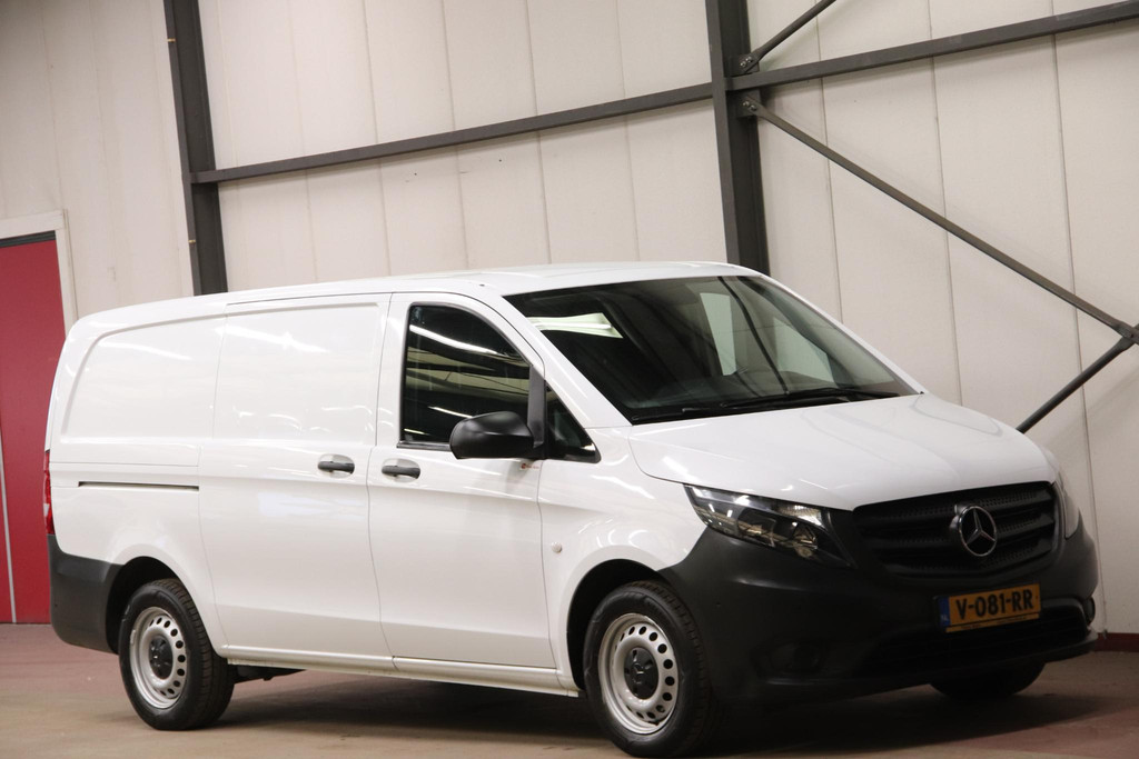 Mercedes-Benz Vito CDI LANG NAVI TREKHAAK 2