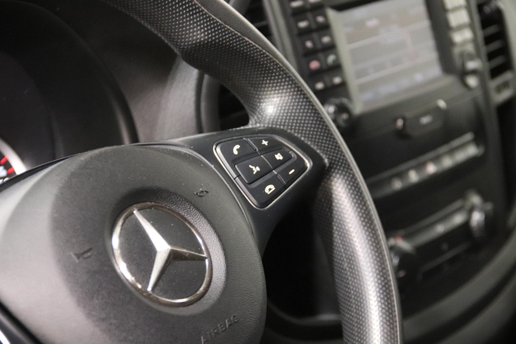 Mercedes-Benz Vito CDI LANG NAVI TREKHAAK 11