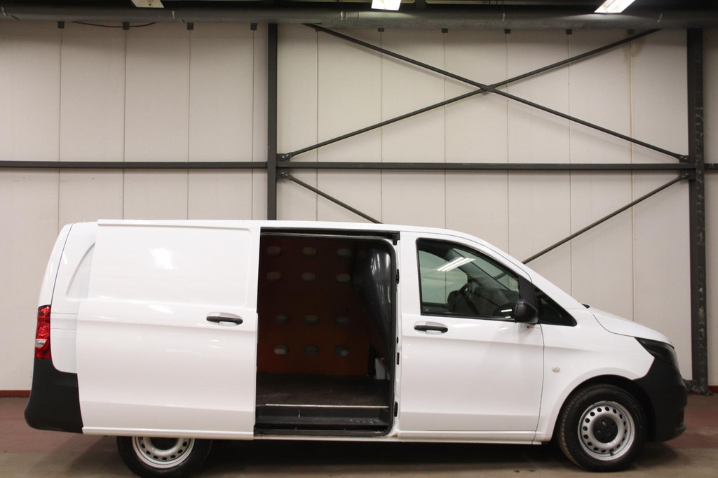 Mercedes-Benz Vito CDI LANG NAVI TREKHAAK 3
