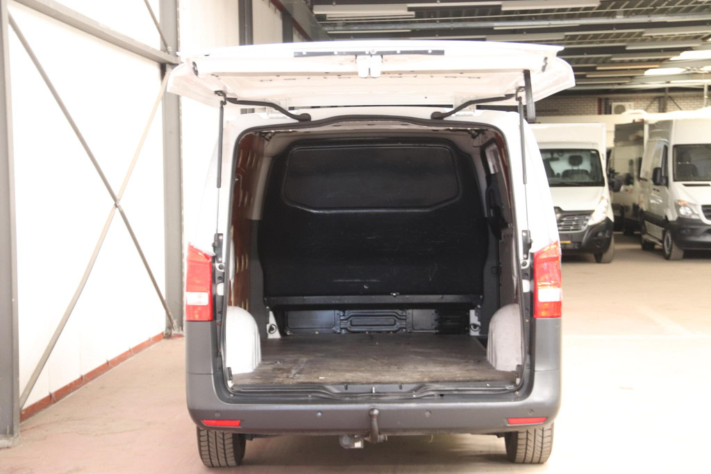 Mercedes-Benz Vito CDI LANG NAVI TREKHAAK 4