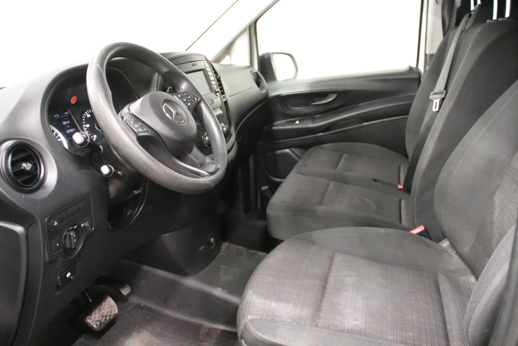 Mercedes-Benz Vito CDI LANG NAVI TREKHAAK 5
