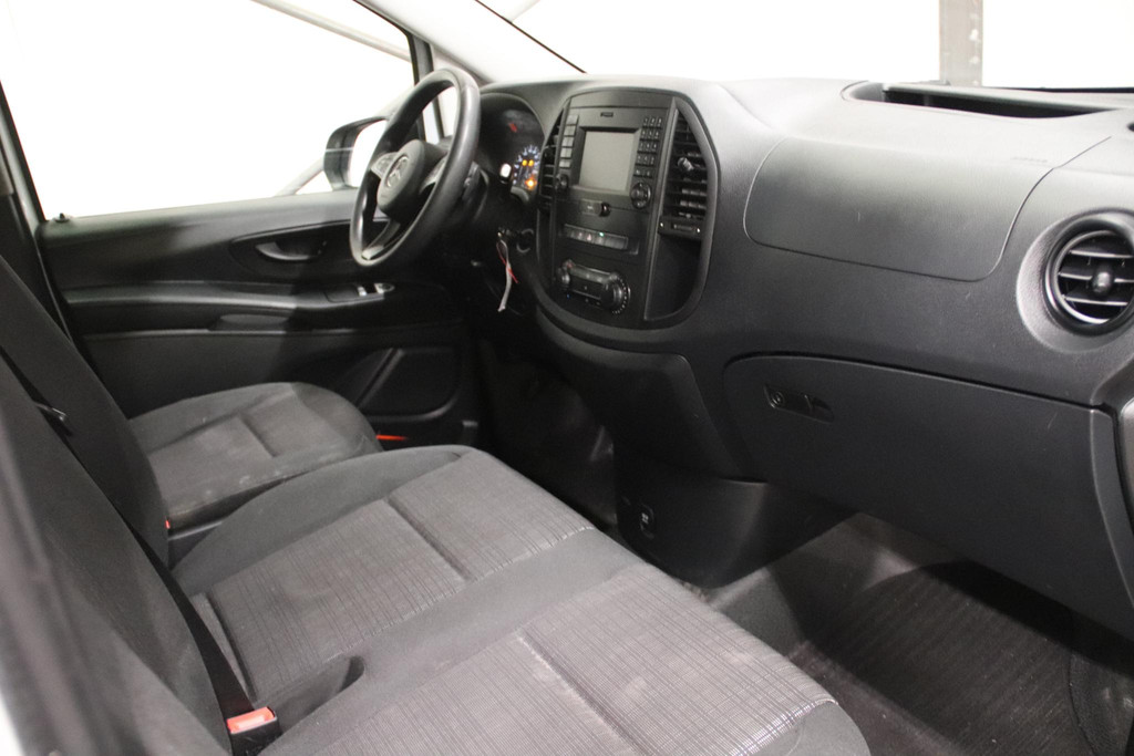 Mercedes-Benz Vito CDI LANG NAVI TREKHAAK 6