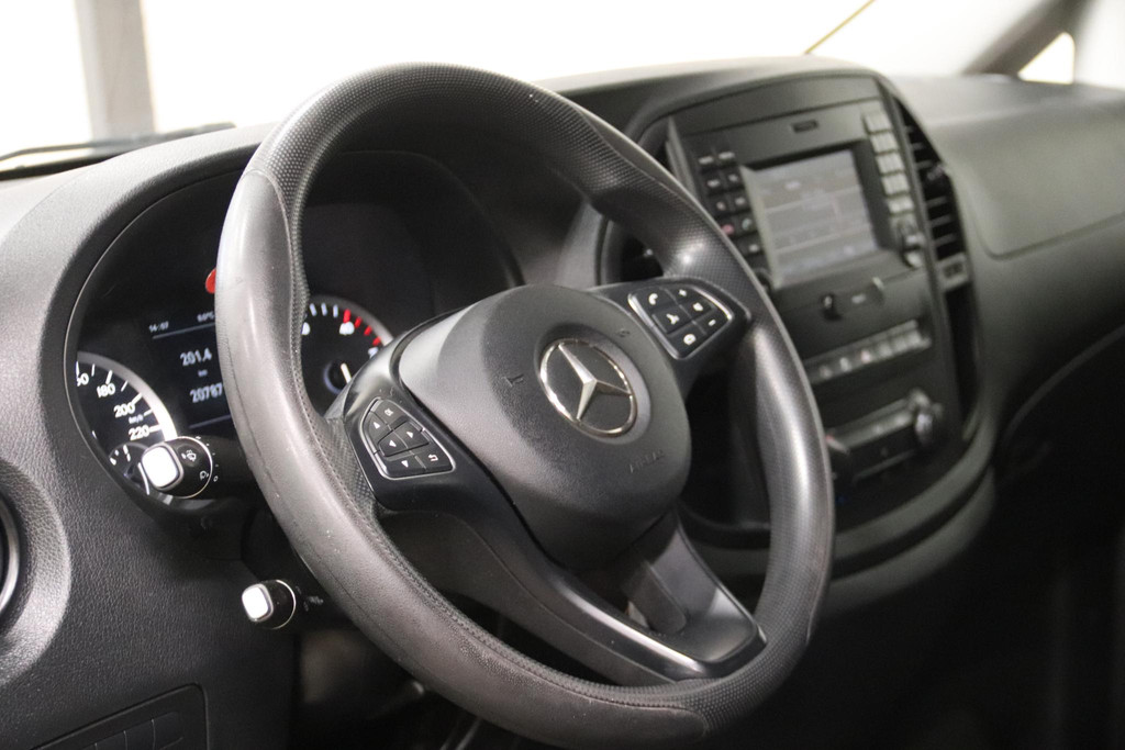 Mercedes-Benz Vito CDI LANG NAVI TREKHAAK 7