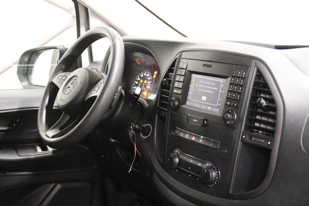 Mercedes-Benz Vito CDI LANG NAVI TREKHAAK 9
