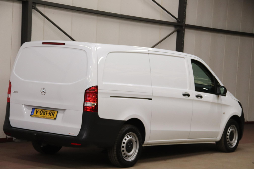 Mercedes-Benz Vito CDI LANG NAVI TREKHAAK 10