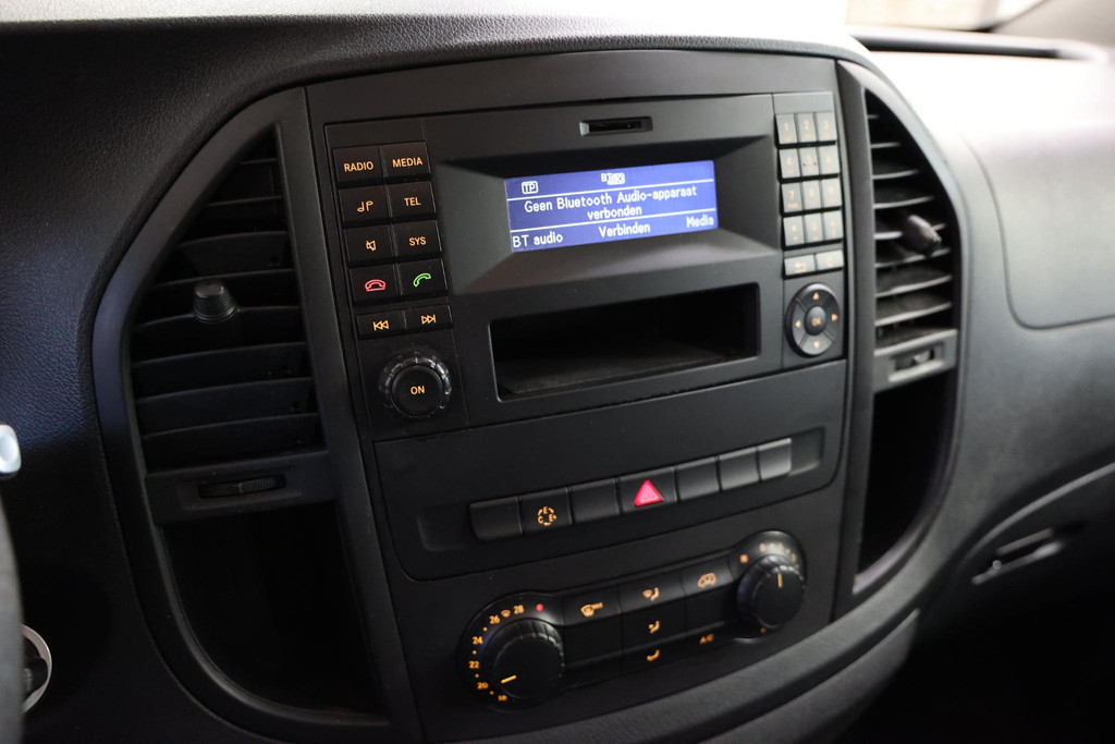 Mercedes-Benz eVito Lang Launch Edition 41 kWh 11