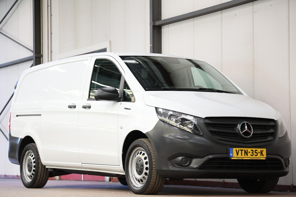 Mercedes-Benz eVito Lang Launch Edition 41 kWh 3
