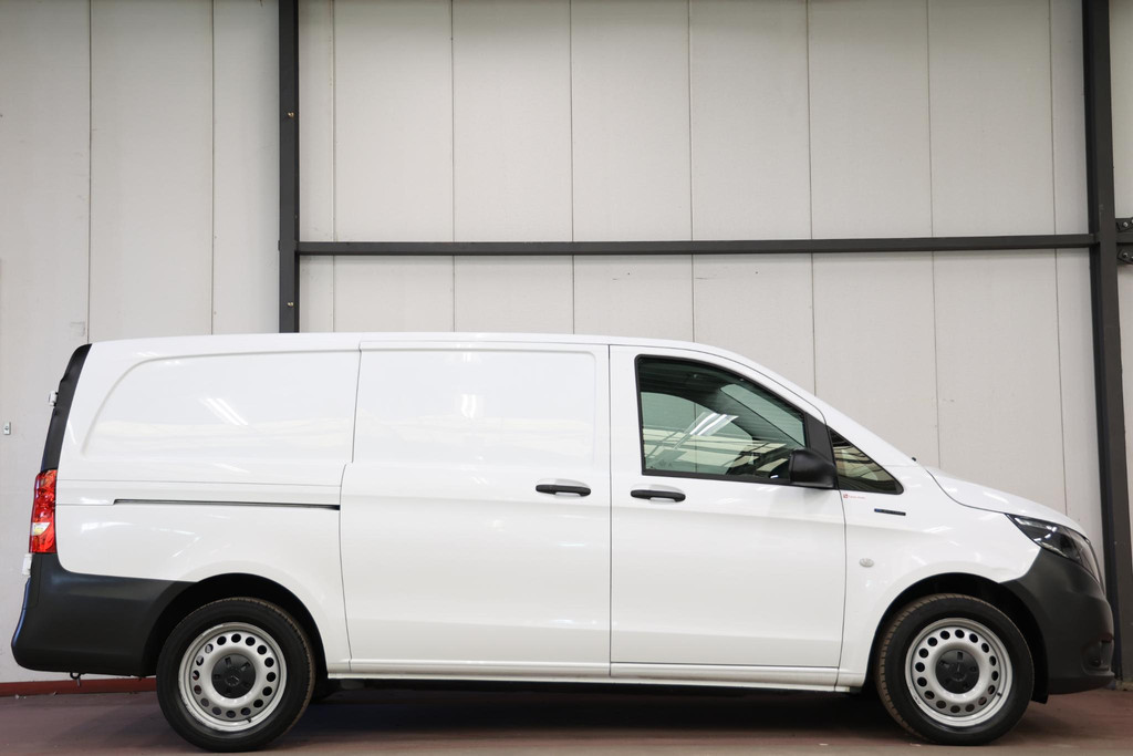 Mercedes-Benz eVito Lang Launch Edition 41 kWh 5