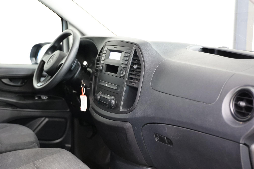 Mercedes-Benz eVito Lang Launch Edition 41 kWh 7