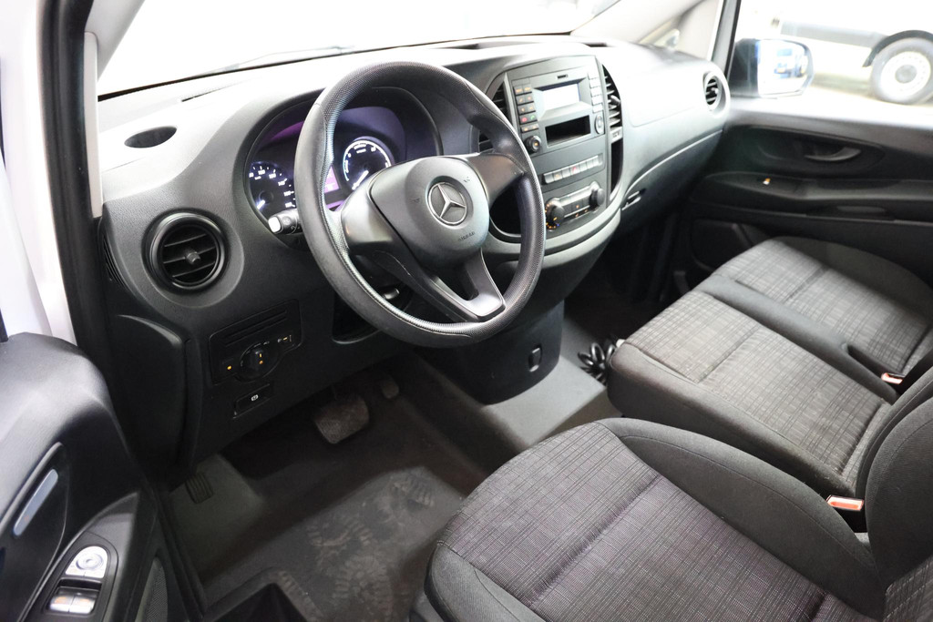 Mercedes-Benz eVito Lang Launch Edition 41 kWh 9