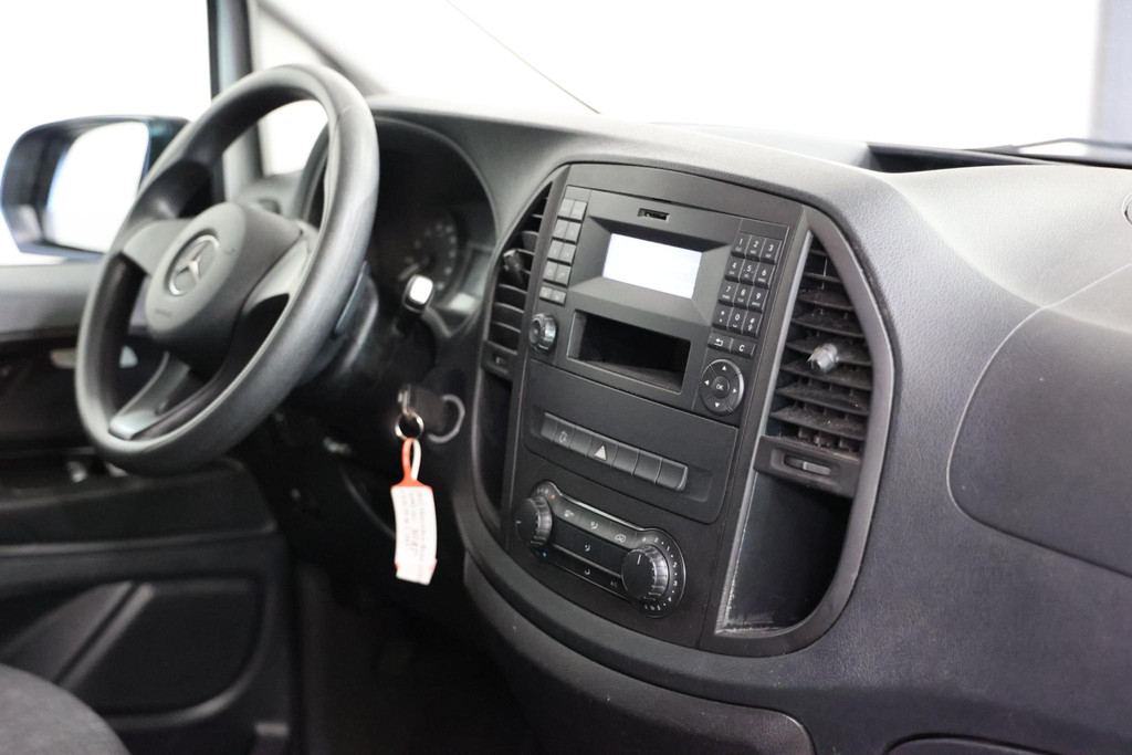 Mercedes-Benz eVito Lang Launch Edition 41 kWh 10