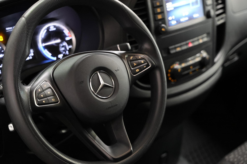 Mercedes-Benz eVito eVito Lang 66 kWh SNELLADEN 11