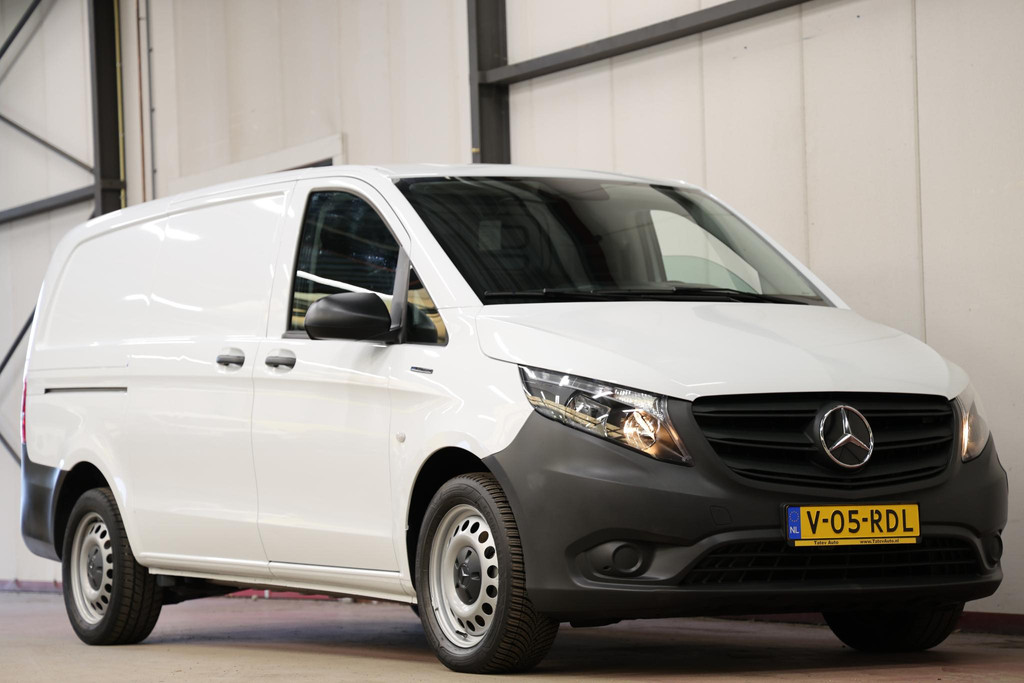 Mercedes-Benz eVito eVito Lang 66 kWh SNELLADEN 4