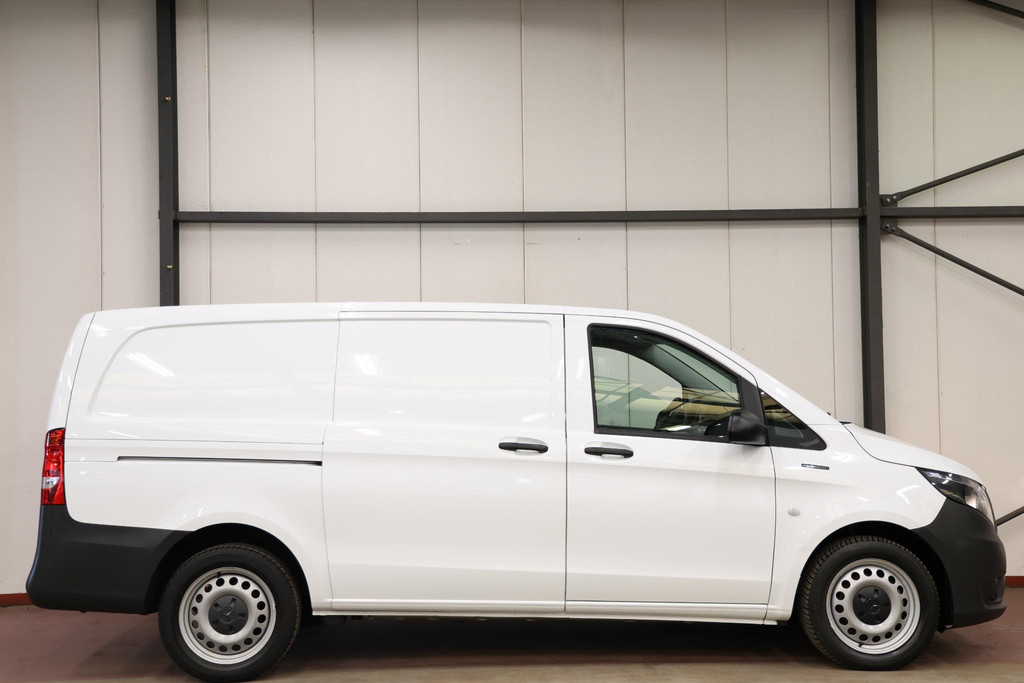 Mercedes-Benz eVito eVito Lang 66 kWh SNELLADEN 5