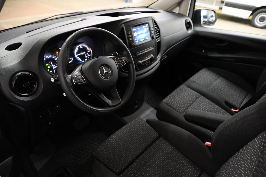 Mercedes-Benz eVito eVito Lang 66 kWh SNELLADEN 7