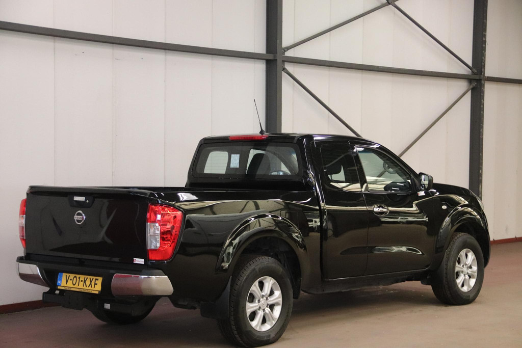 Nissan Navara 2.3 dCi PICK UP 4X4 3500KG trekvermogen 2