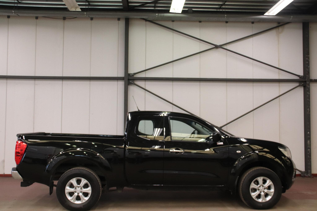 Nissan Navara 2.3 dCi PICK UP 4X4 3500KG trekvermogen 11
