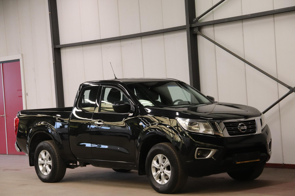 Nissan Navara 2.3 dCi PICK UP 4X4 3500KG trekvermogen 12