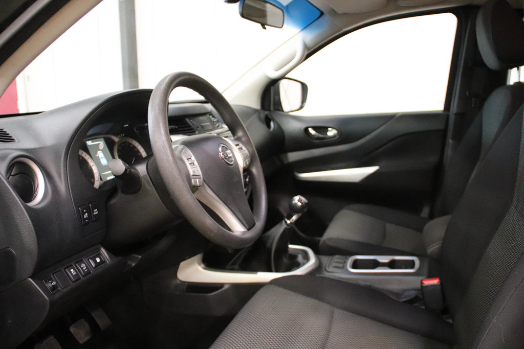 Nissan Navara 2.3 dCi PICK UP 4X4 3500KG trekvermogen 4