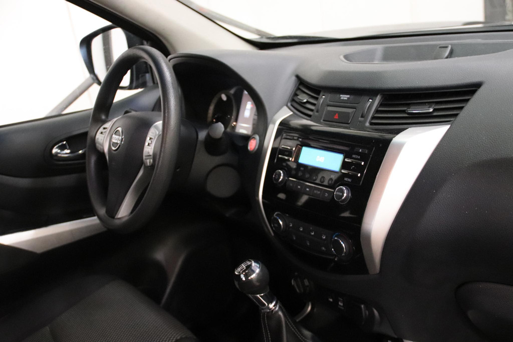 Nissan Navara 2.3 dCi PICK UP 4X4 3500KG trekvermogen 9