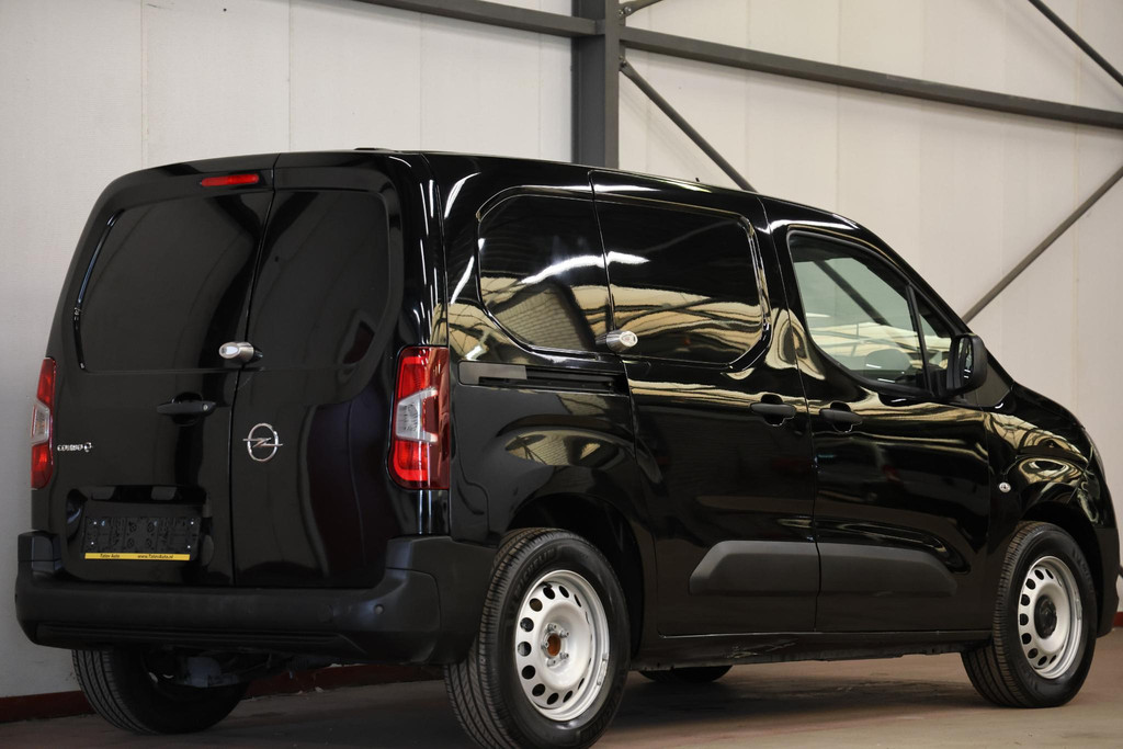 Opel Combo-e L1H1 50 kWh AIRCO PDC 3