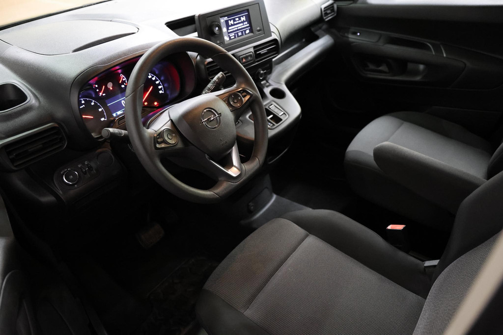 Opel Combo-e L1H1 50 kWh AIRCO PDC 5