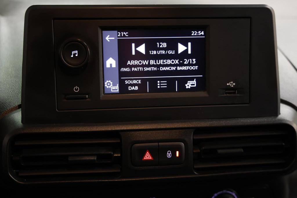 Opel Combo-e L1H1 50 kWh AIRCO PDC 10