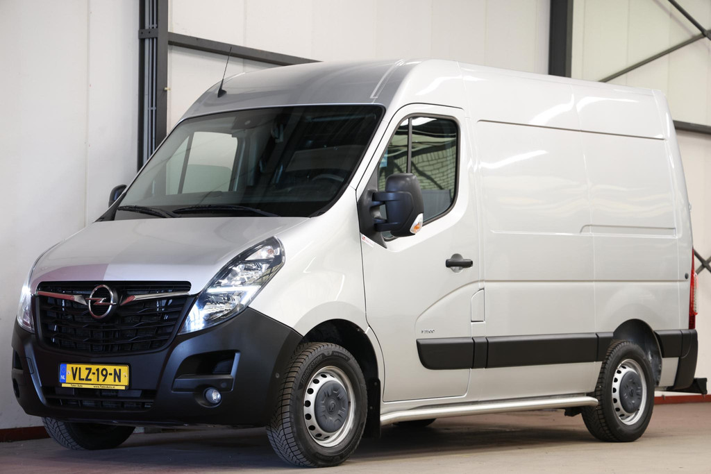 Opel Movano 2.3 Turbo 180PK L1H2 AUTOMAAT