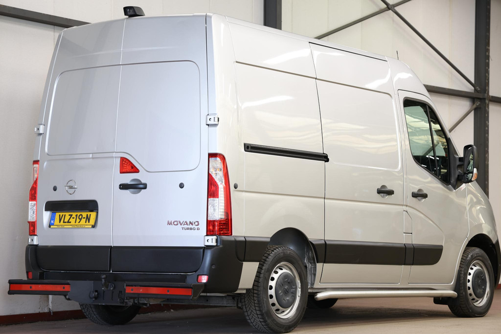 Opel Movano 2.3 Turbo 180PK L1H2 AUTOMAAT 2