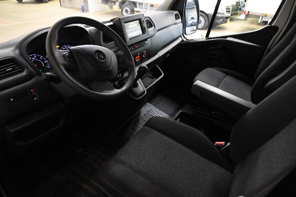 Opel Movano 2.3 Turbo 180PK L1H2 AUTOMAAT 11