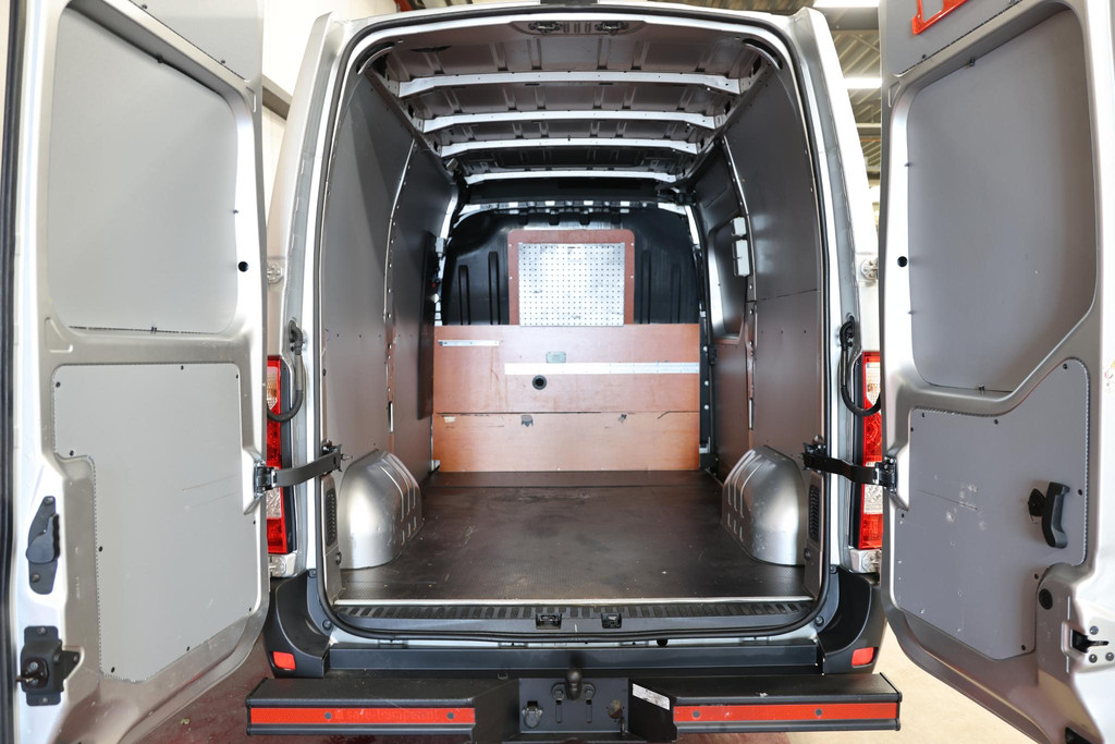 Opel Movano 2.3 Turbo 180PK L1H2 AUTOMAAT 3