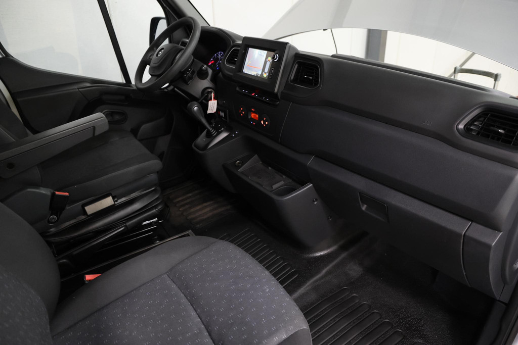 Opel Movano 2.3 Turbo 180PK L1H2 AUTOMAAT 6