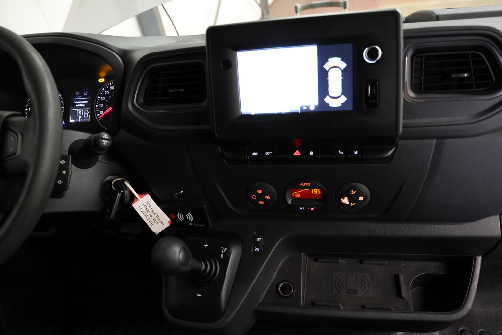 Opel Movano 2.3 Turbo 180PK L1H2 AUTOMAAT 8
