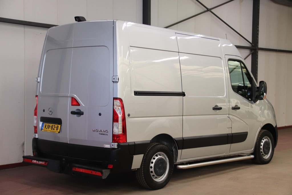 Opel Movano 2.3 Turbo L1H2 AUTOMAAT 180 PK 2