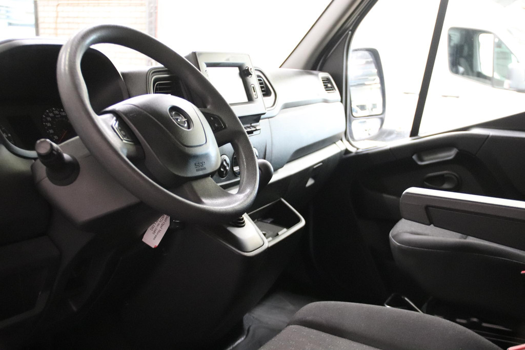Opel Movano 2.3 Turbo L1H2 AUTOMAAT 180 PK 12