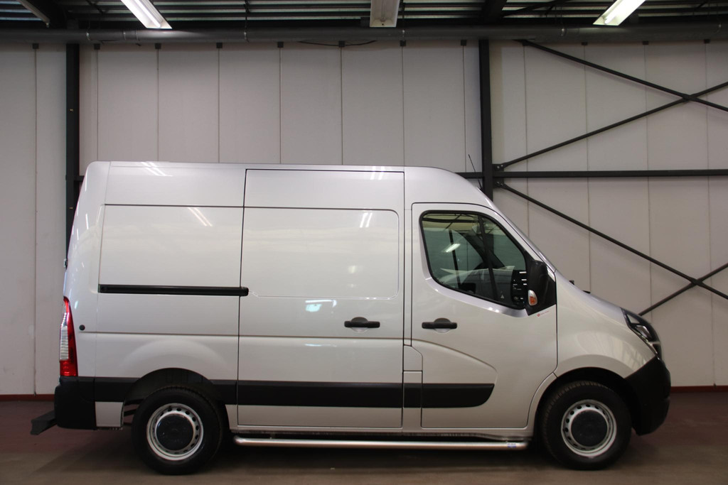 Opel Movano 2.3 Turbo L1H2 AUTOMAAT 180 PK 4