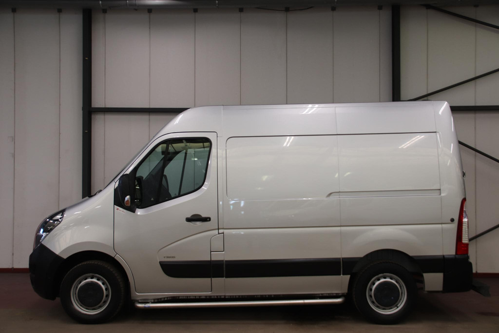 Opel Movano 2.3 Turbo L1H2 AUTOMAAT 180 PK 5