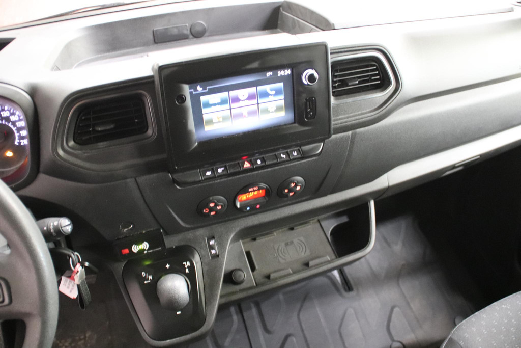 Opel Movano 2.3 Turbo L1H2 AUTOMAAT 180 PK 7