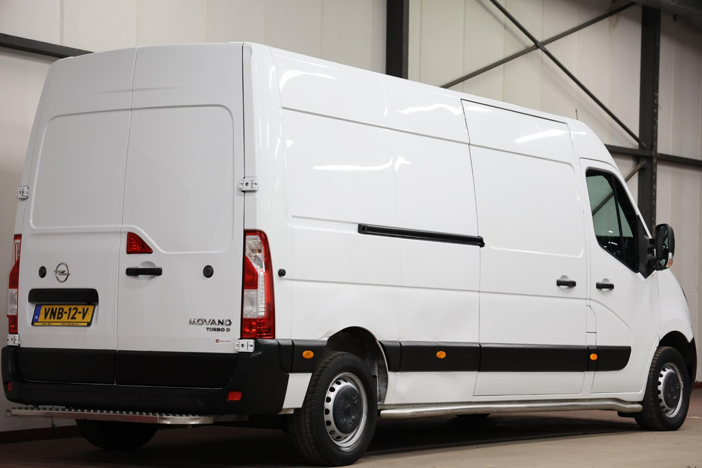 Opel Movano 2.3 Turbo L3H2 POST NL SCHAPPEN 2