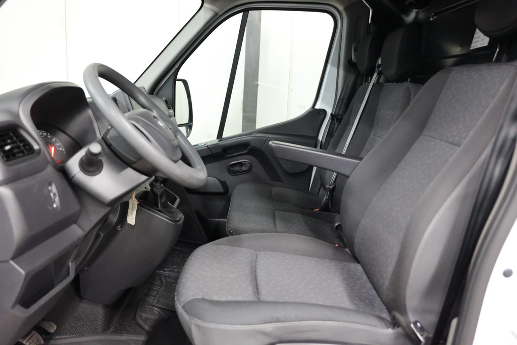 Opel Movano 2.3 Turbo L3H2 POST NL SCHAPPEN 12