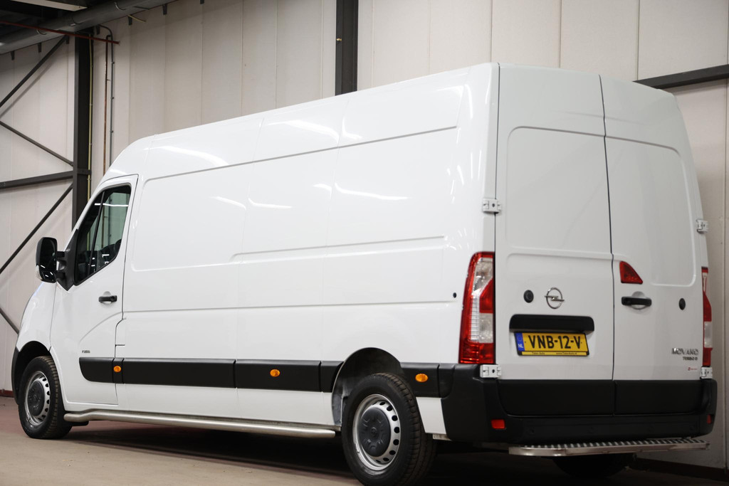 Opel Movano 2.3 Turbo L3H2 POST NL SCHAPPEN 3