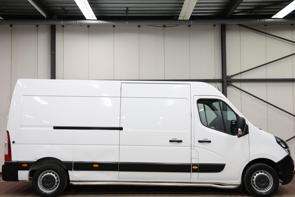 Opel Movano 2.3 Turbo L3H2 POST NL SCHAPPEN 4